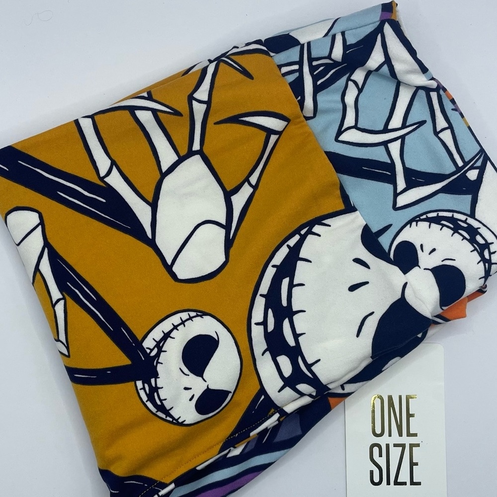 Lularoe Disney OS Leggings.